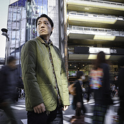 置いていくのジャケット写真