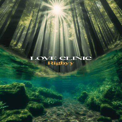 Love Clinic Front Cover