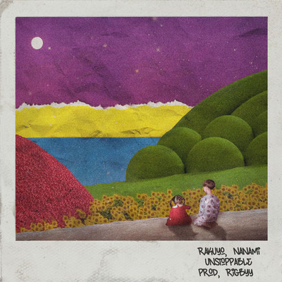 Unstoppable (feat. Nanami & 落葉)のジャケット写真