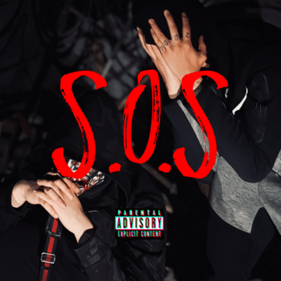 S.O.S (feat. r1sk) Front Cover