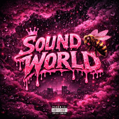 SOUND WORLDのジャケット写真