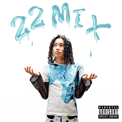 22MIXのジャケット写真