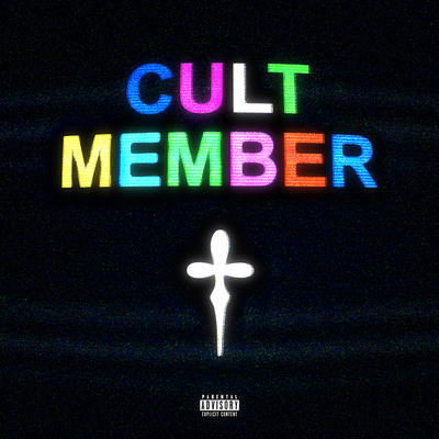 CULTのジャケット写真