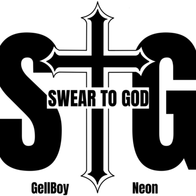 swear to god (feat. Neon) Front Cover