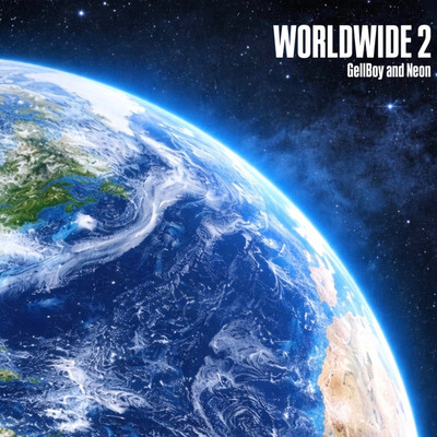 worldwide 2 (feat. Neon)のジャケット写真