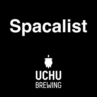 Spacalist Front Cover