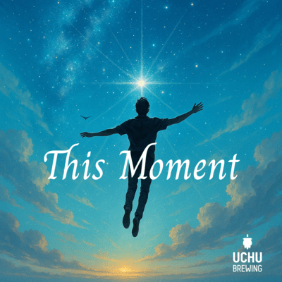 This Moment (English Ver.) Front Cover
