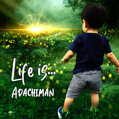 Life is...のジャケット写真