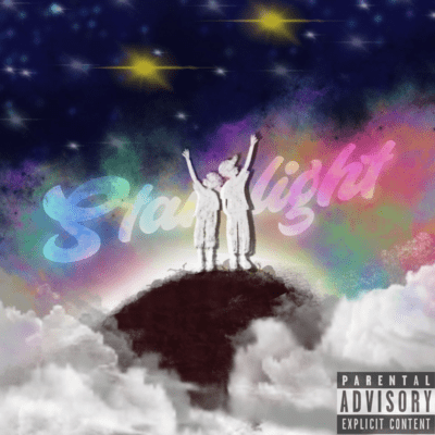 Starlightのジャケット写真