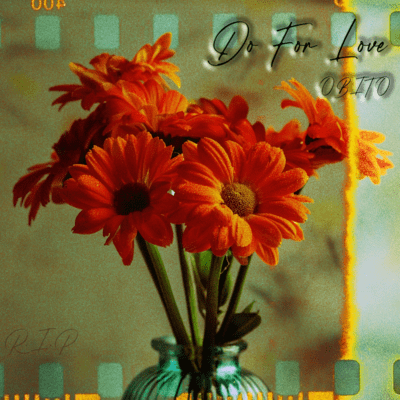 Do For Love Front Cover