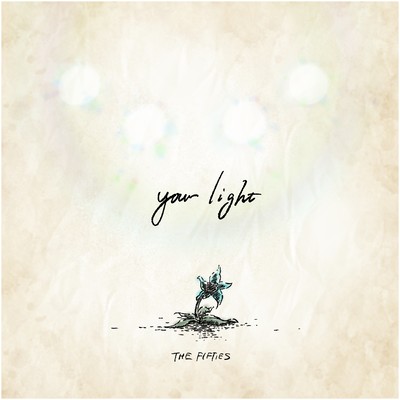 Your lightのジャケット写真