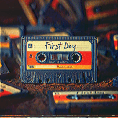 First Day Front Cover