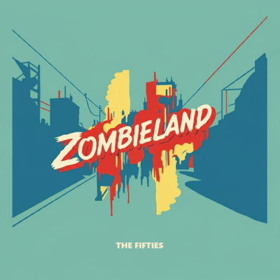 ZOMBIELANDのジャケット写真