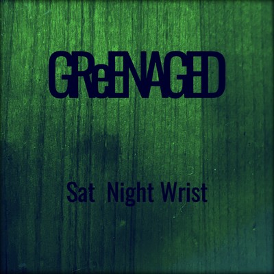 Sat Night Wrist (feat. Hiroki from corsaire) Front Cover