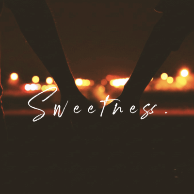 Sweetness.のジャケット写真