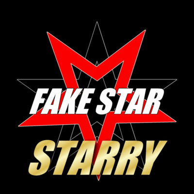 STARRYのジャケット写真