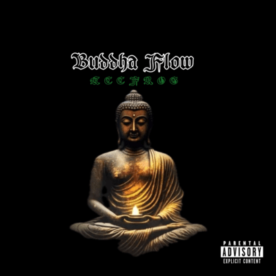 Buddha Flow Front Cover