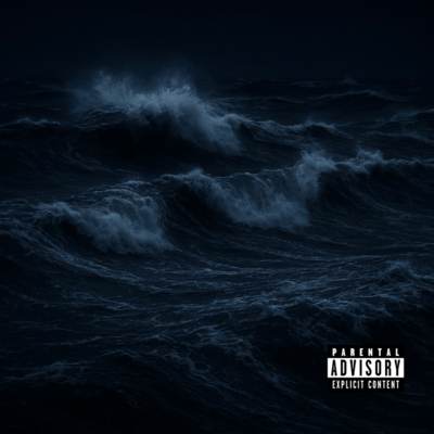 Talk About Seaside Shit Front Cover