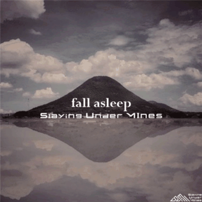 fall asleepのジャケット写真