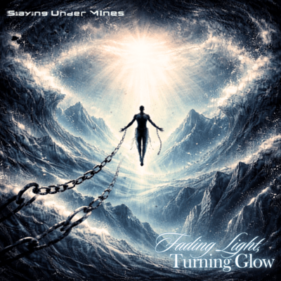 Fading Light, Turning Glowのジャケット写真