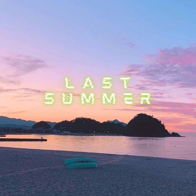 Last summer Front Cover