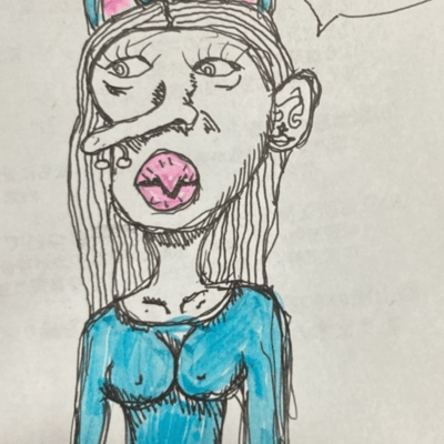 Karma's a bitch (feat. OgW)のジャケット写真