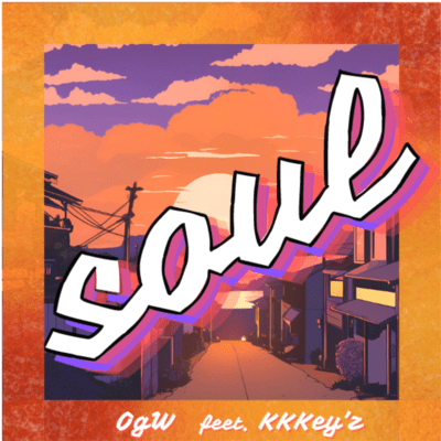 soul (feat. KKKey'z) Front Cover