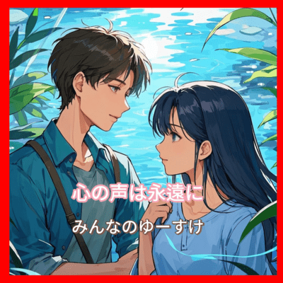 心の声は永遠にのジャケット写真