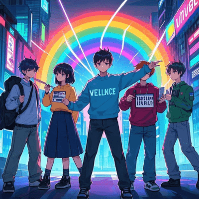 STOP verbal violence Front Cover