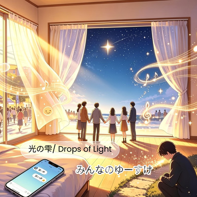 Drops of Light Front Cover