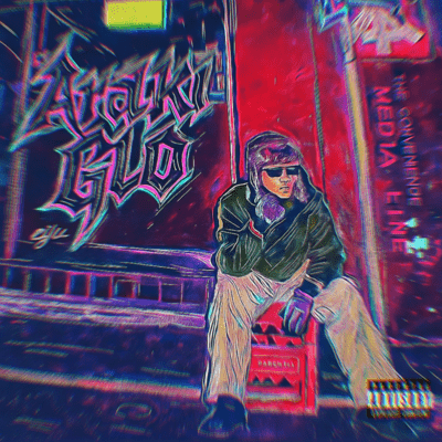 Araki Glo Front Cover