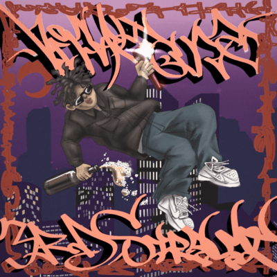 Night on 3rd Streetのジャケット写真