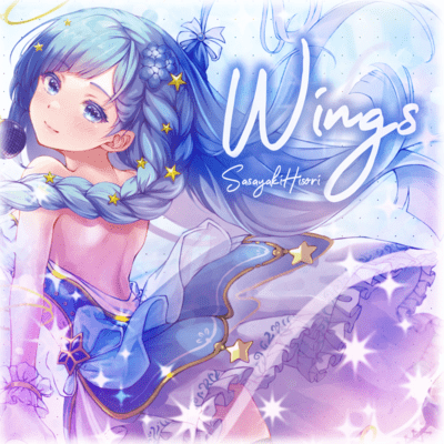 Wingsのジャケット写真