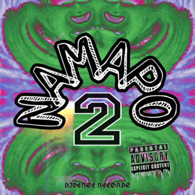 NAMAPO 2 Front Cover