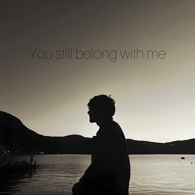 You still belong with meのジャケット写真