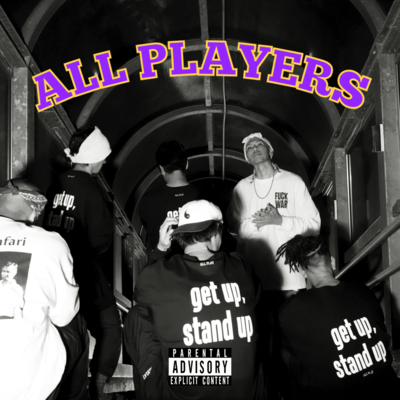 ALL PLAYERSのジャケット写真