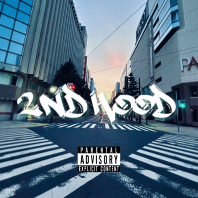 2nd Hoodのジャケット写真