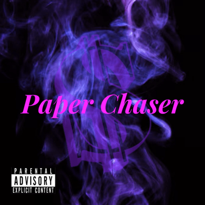 Paper Chaser Front Cover