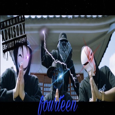 #14のジャケット写真