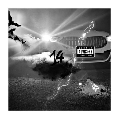 Black Fog Front Cover