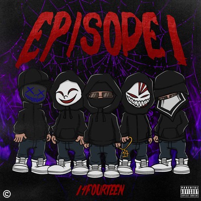 episode1 Front Cover