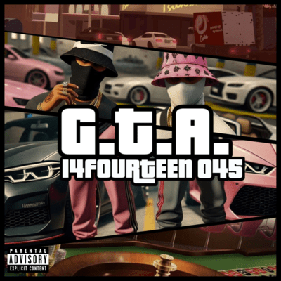 GTA (feat. S.J.souldier & G-BALE) Front Cover