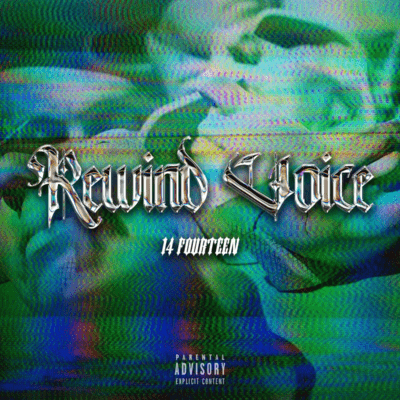 Rewind Voice (feat. double o shit, G Noise & Phantom) Front Cover