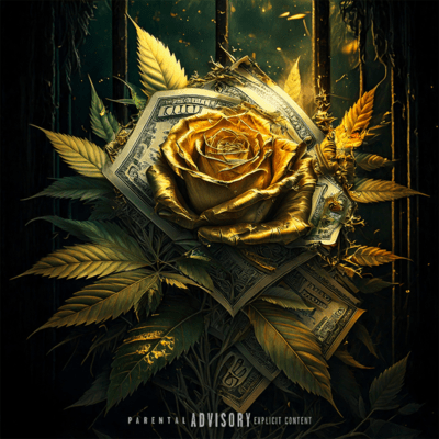 YEN Won Dollars (feat. G-BALE, S.J.souldier, G Noise & double o shit) Front Cover