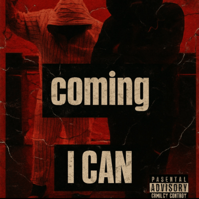 I CAN Front Cover