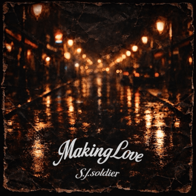 Making Love Front Cover