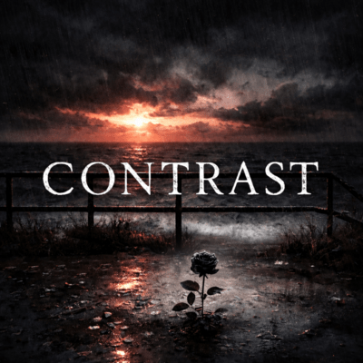 contrast Front Cover
