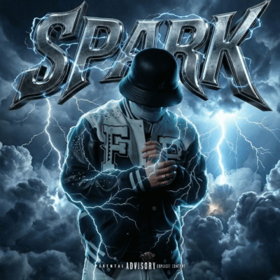 SPARK Front Cover