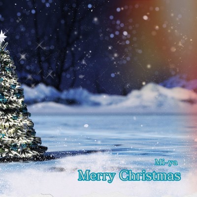 Merry Christmas Front Cover