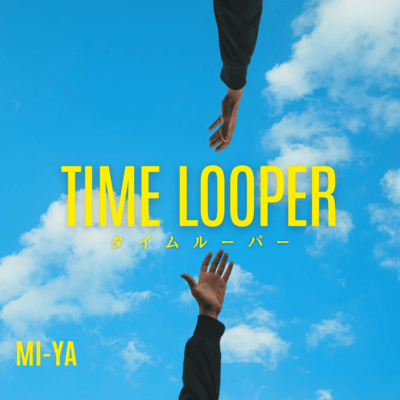 Time Looper Front Cover